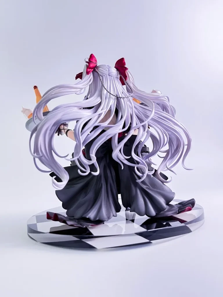 エルベ 見せ場訪れず？ フィギュアレビュー