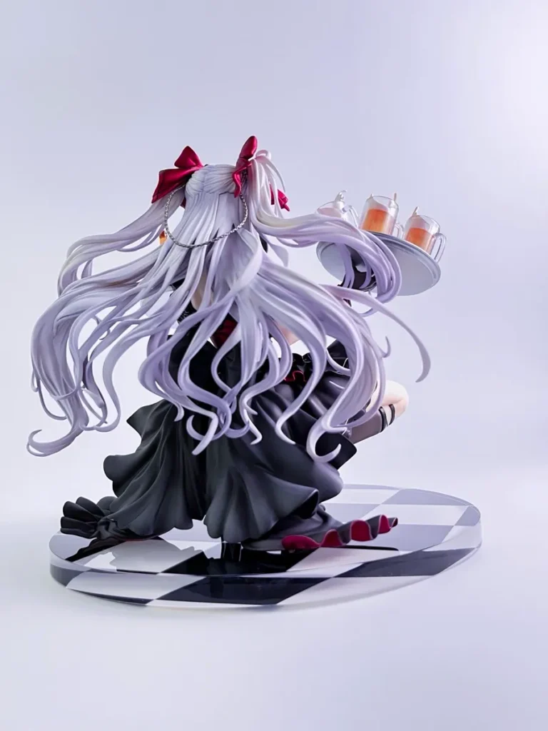 エルベ 見せ場訪れず？ フィギュアレビュー