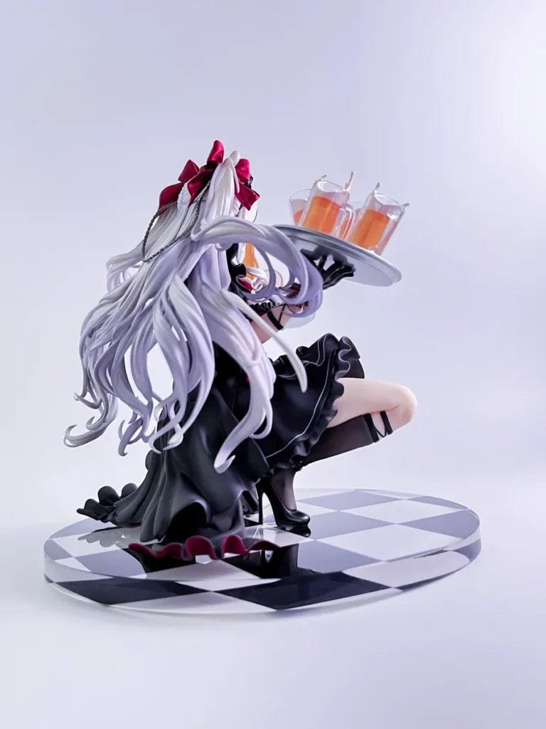 エルベ 見せ場訪れず？ フィギュアレビュー