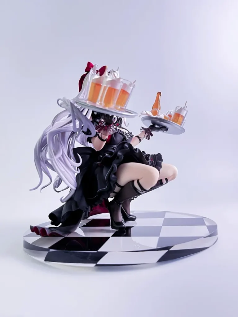エルベ 見せ場訪れず？ フィギュアレビュー