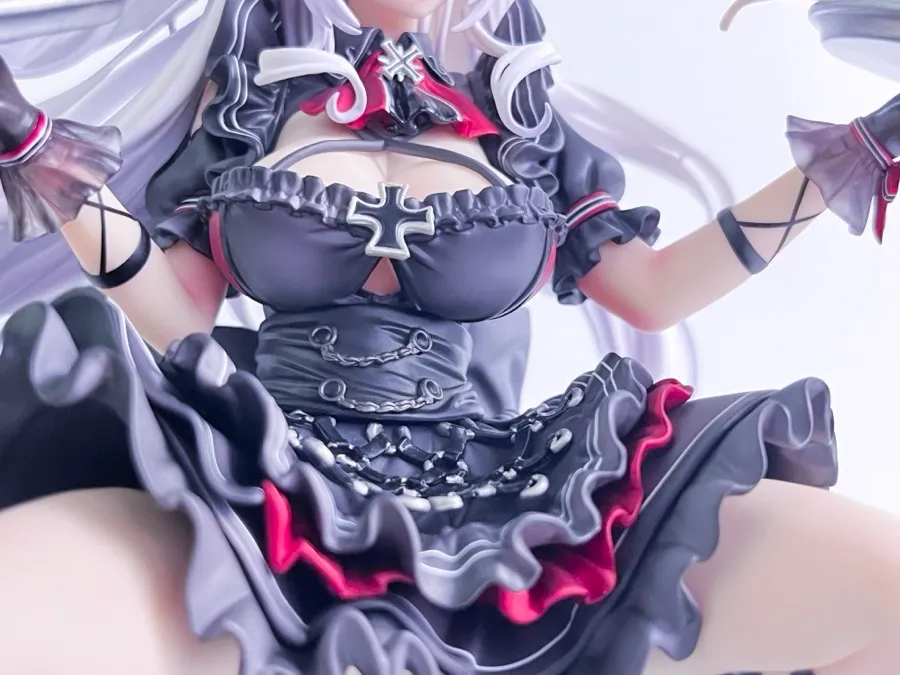 エルベ 見せ場訪れず？ フィギュアレビュー