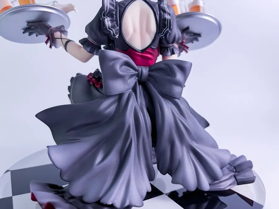 エルベ 見せ場訪れず？ フィギュアレビュー