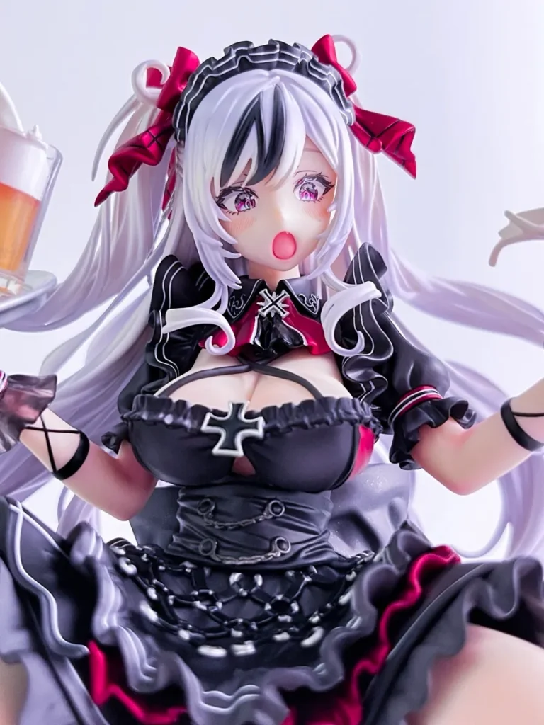 エルベ 見せ場訪れず？ フィギュアレビュー