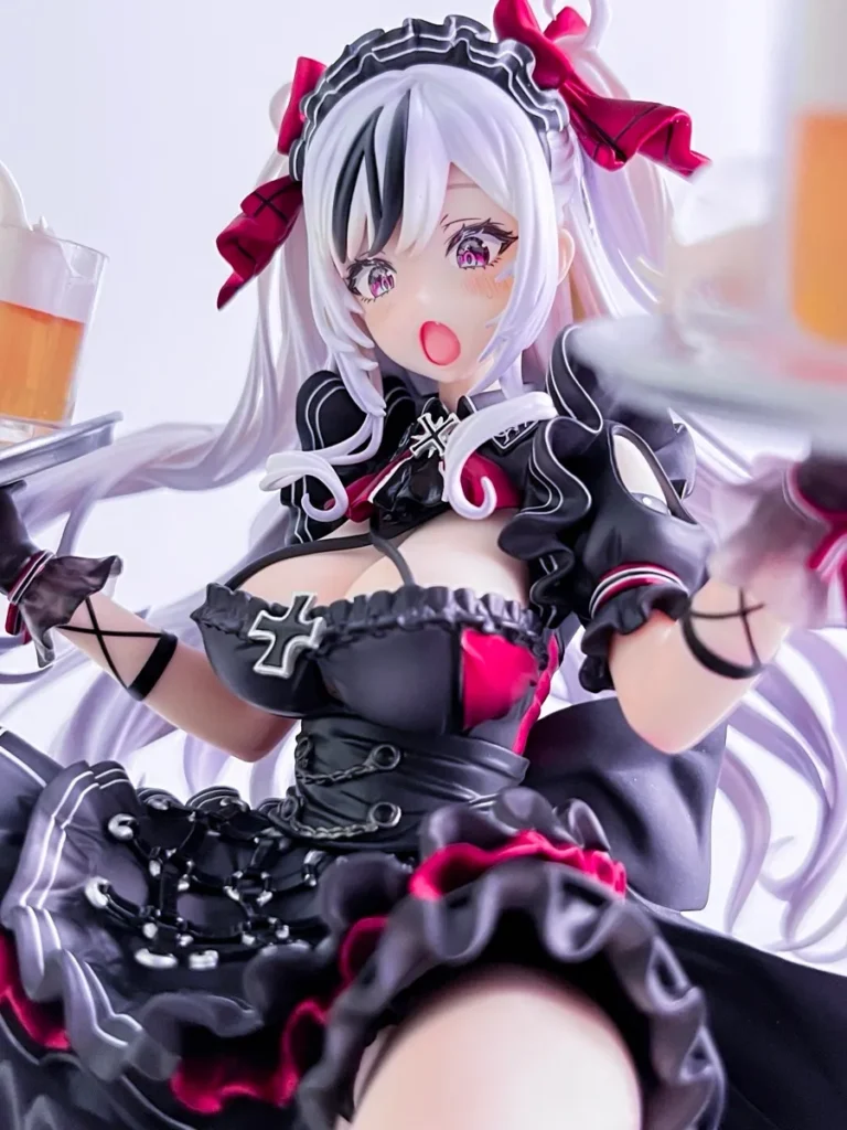 エルベ 見せ場訪れず？ フィギュアレビュー