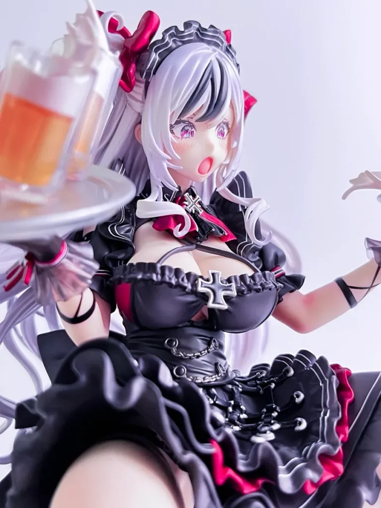 エルベ 見せ場訪れず？ フィギュアレビュー