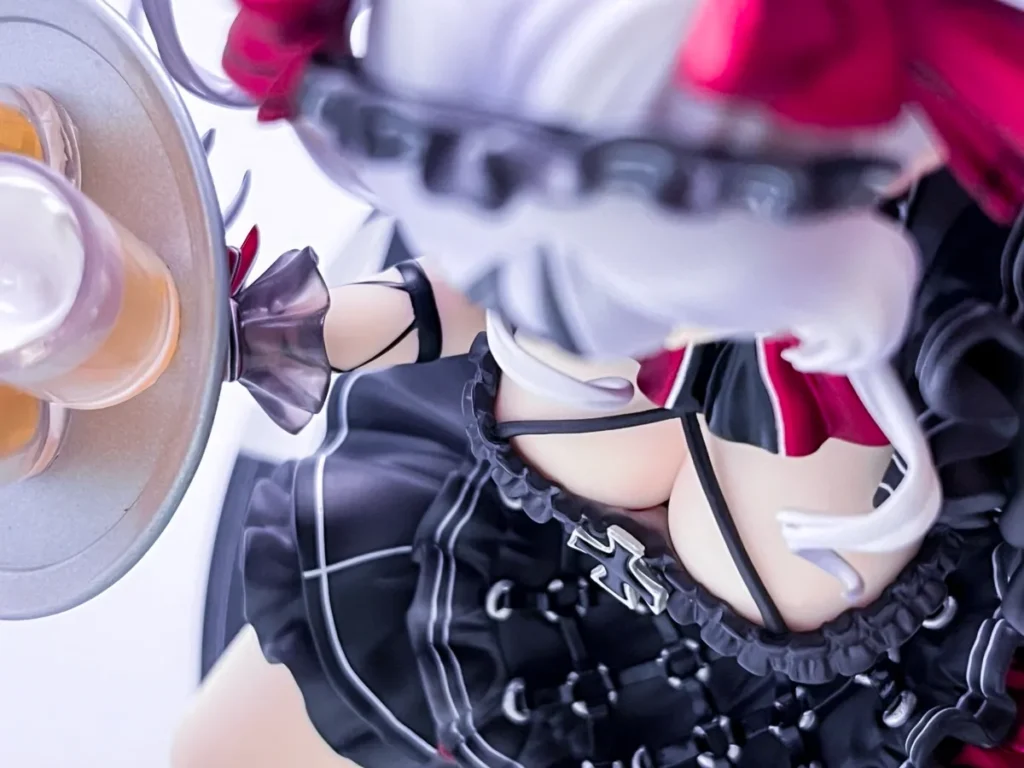 エルベ 見せ場訪れず？ フィギュアレビュー