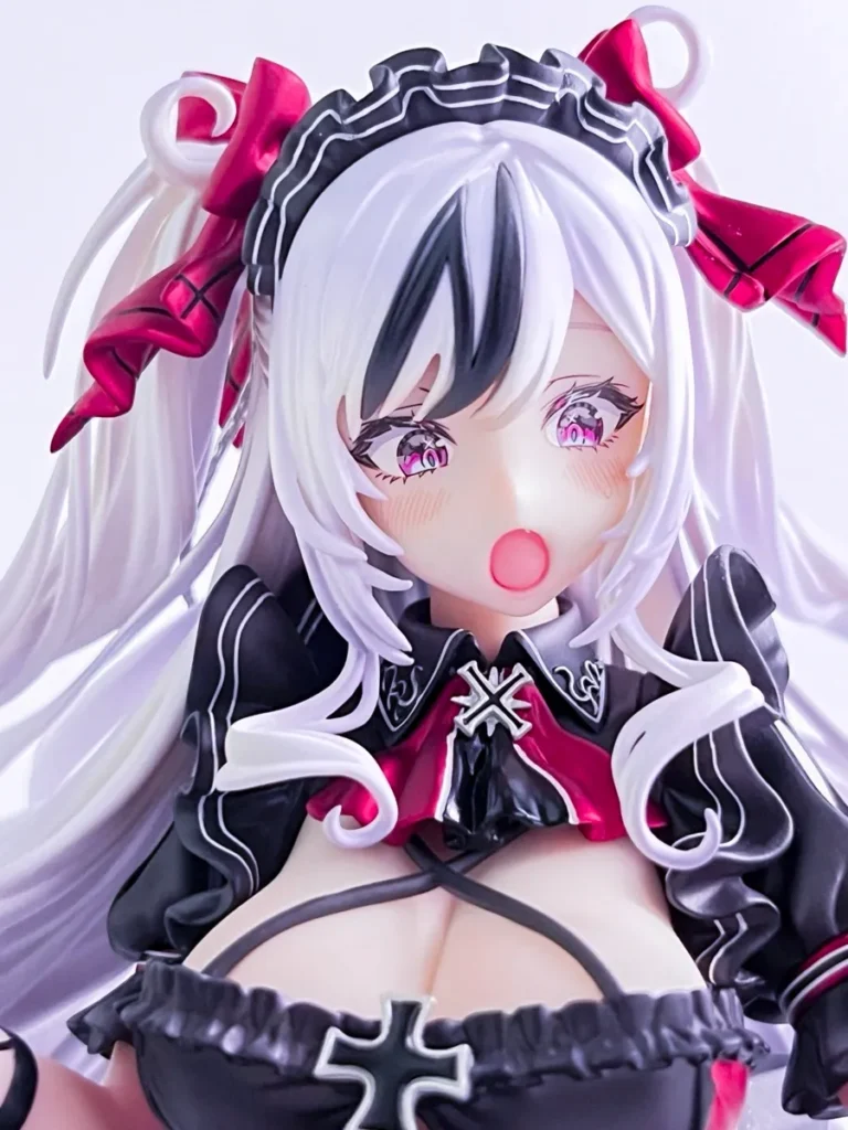エルベ 見せ場訪れず？ フィギュアレビュー