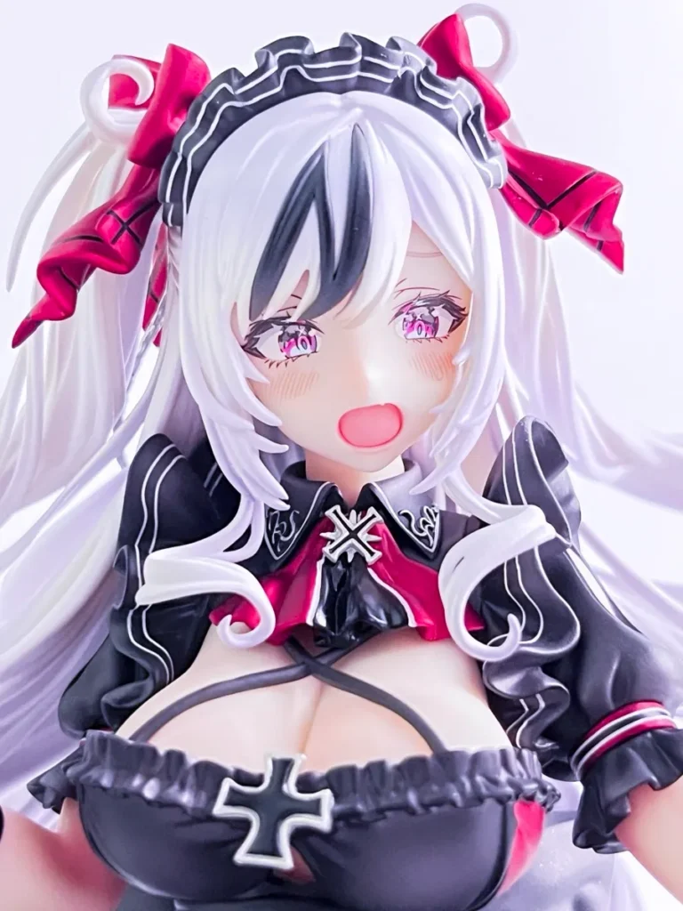 エルベ 見せ場訪れず？ フィギュアレビュー