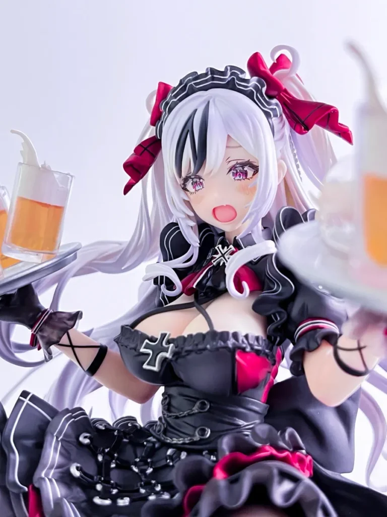 エルベ 見せ場訪れず？ フィギュアレビュー