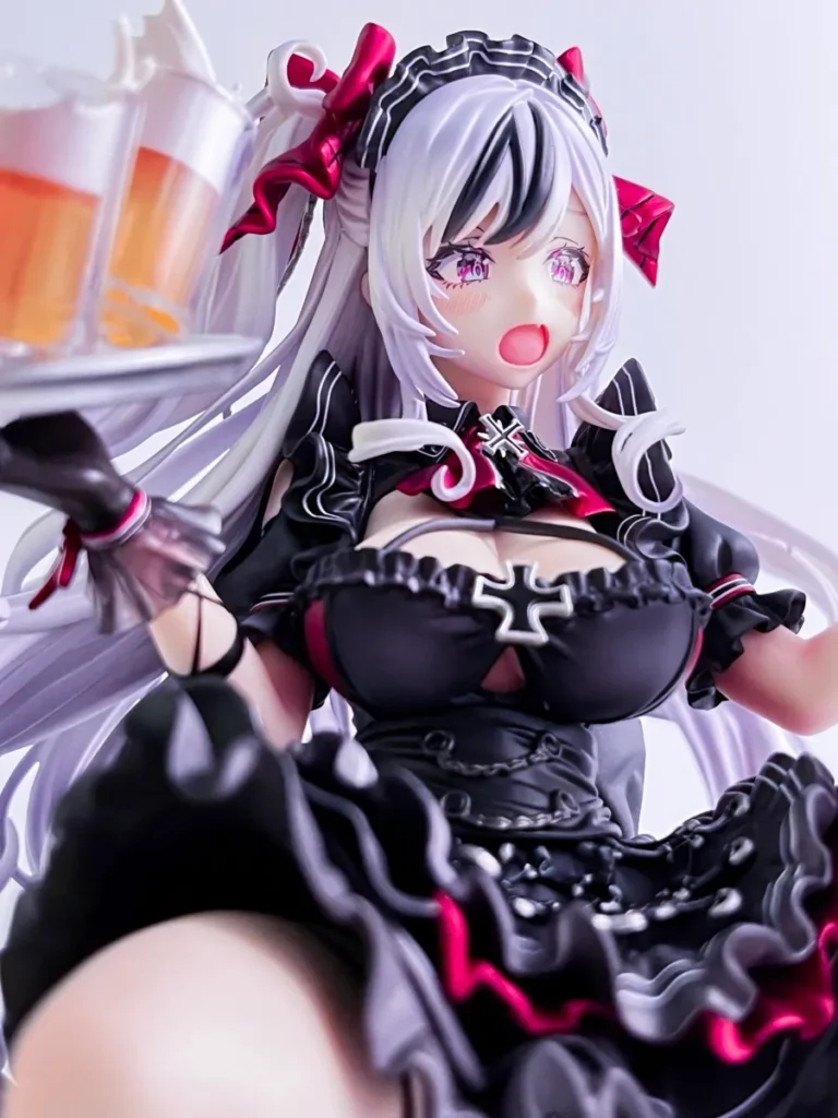 エルベ 見せ場訪れず？ フィギュアレビュー