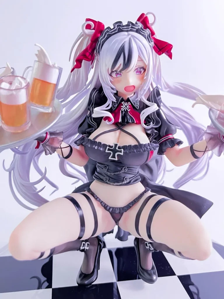 エルベ 見せ場訪れず？ フィギュアレビュー