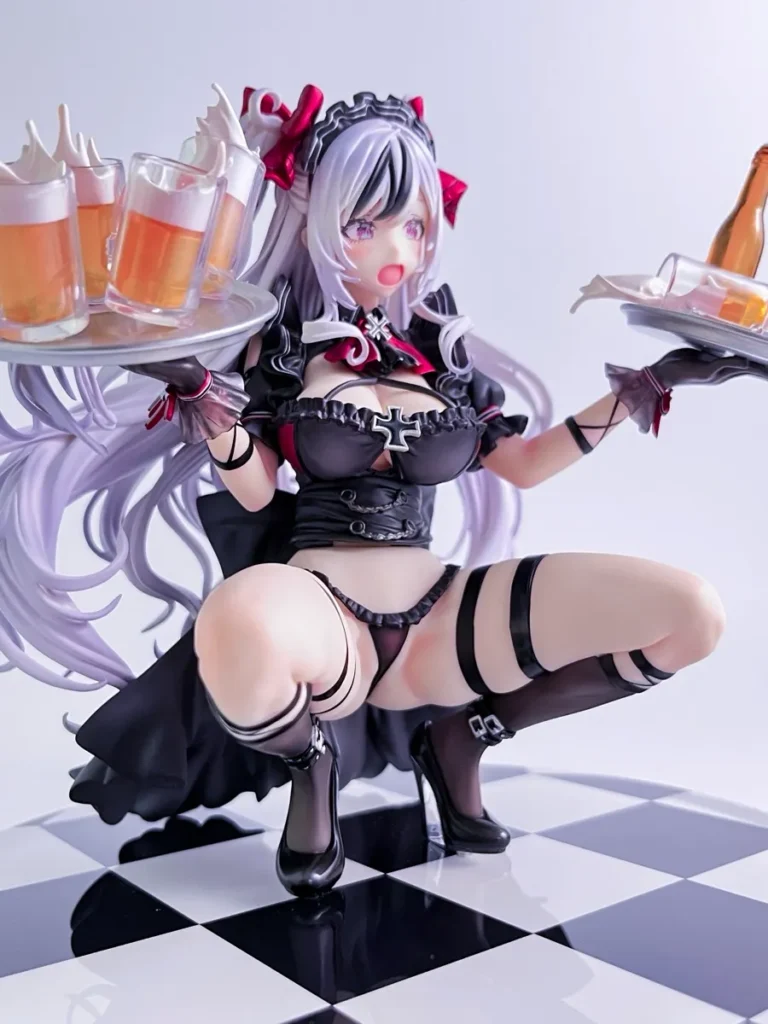 エルベ 見せ場訪れず？ フィギュアレビュー