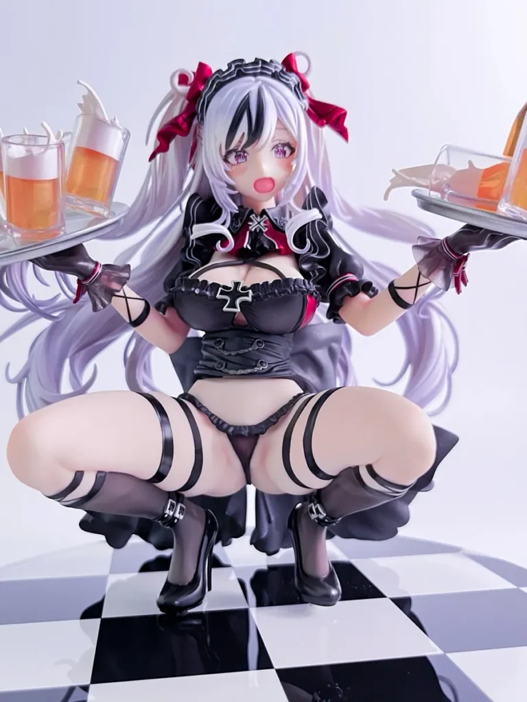 エルベ 見せ場訪れず？ フィギュアレビュー