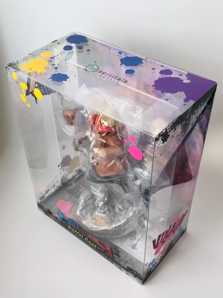 トガヒミコ-Duffel Coat- フィギュアレビュー