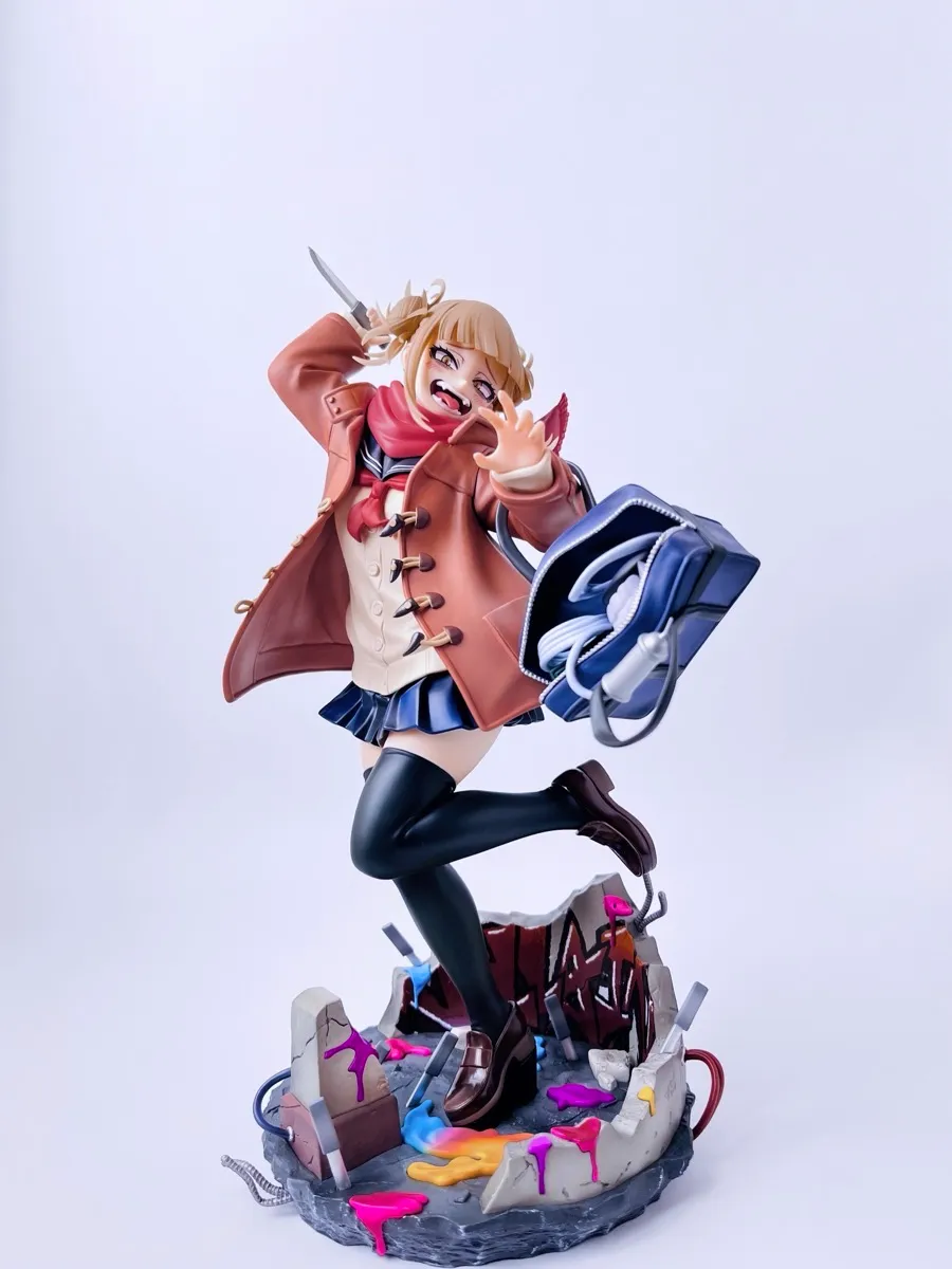 トガヒミコ-Duffel Coat-フィギュアレビュー【spiritale