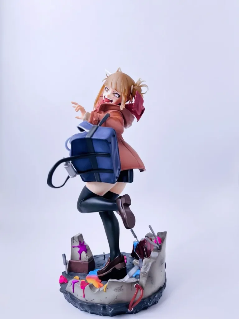 トガヒミコ-Duffel Coat- フィギュアレビュー