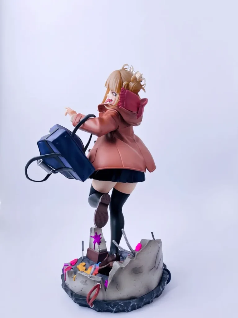 トガヒミコ-Duffel Coat- フィギュアレビュー