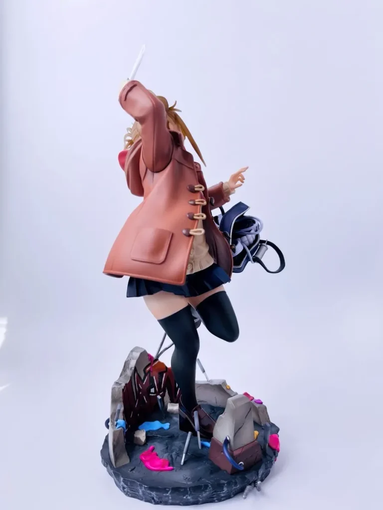 トガヒミコ-Duffel Coat- フィギュアレビュー