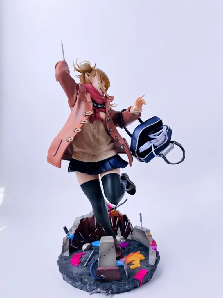 トガヒミコ-Duffel Coat- フィギュアレビュー