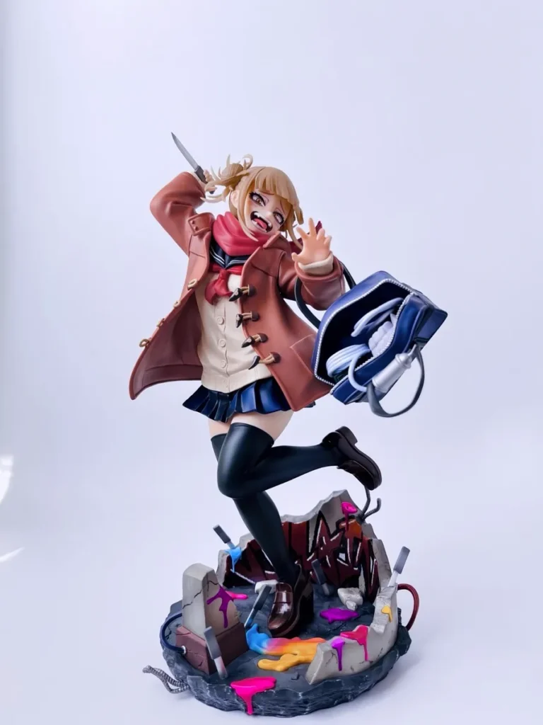 トガヒミコ-Duffel Coat- フィギュアレビュー