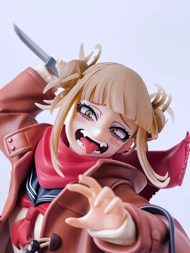 トガヒミコ-Duffel Coat- フィギュアレビュー