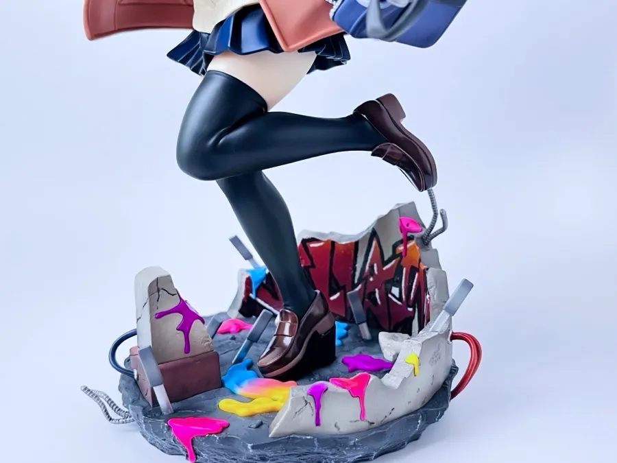 トガヒミコ-Duffel Coat- フィギュアレビュー
