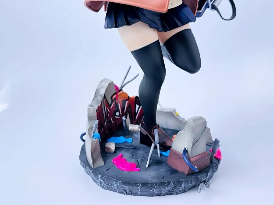 トガヒミコ-Duffel Coat- フィギュアレビュー
