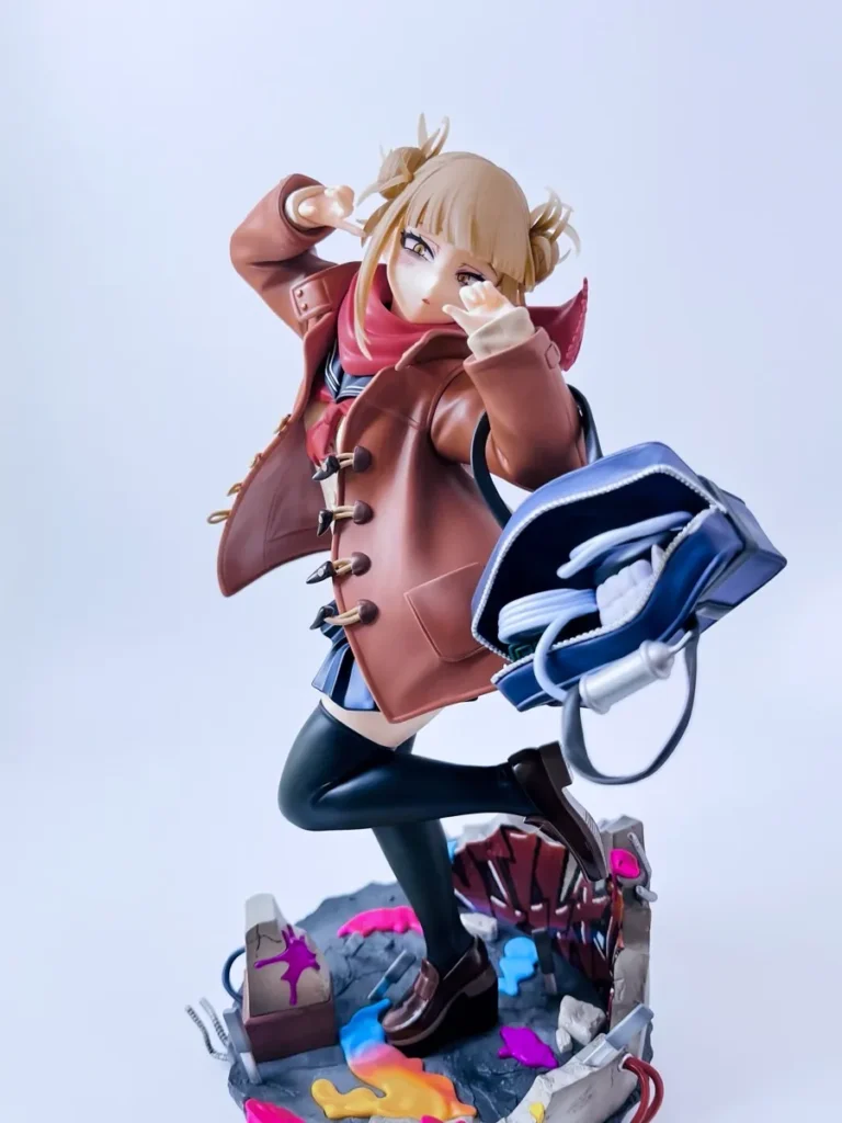 トガヒミコ-Duffel Coat- フィギュアレビュー