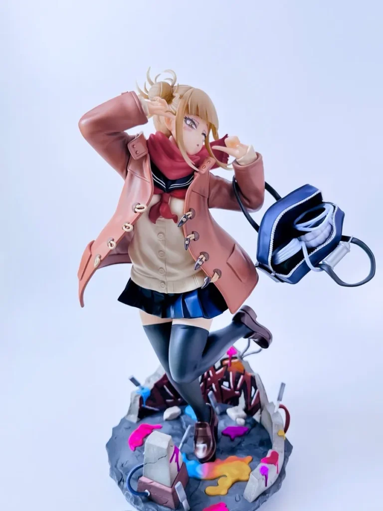 スピリテイル トガヒミコ-Duffel Coat- 1/7スケールフィギュア Amazon.co.jp: スピリテイル 僕のヒーローアカデミア トガヒミコ