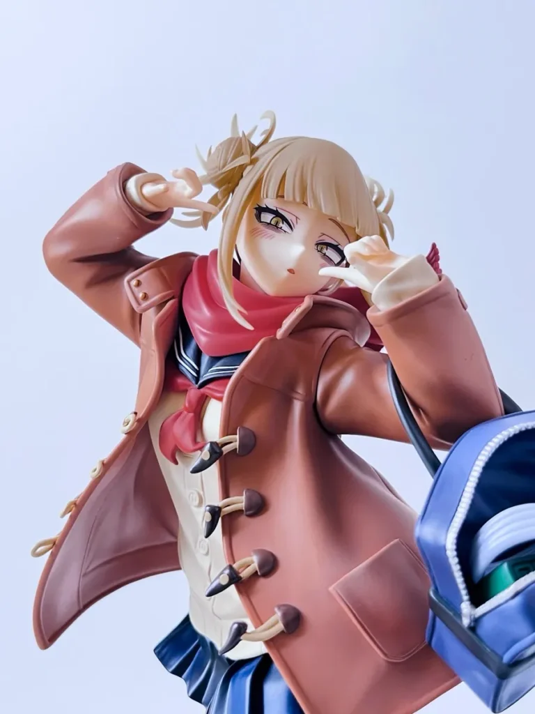 トガヒミコ-Duffel Coat- フィギュアレビュー