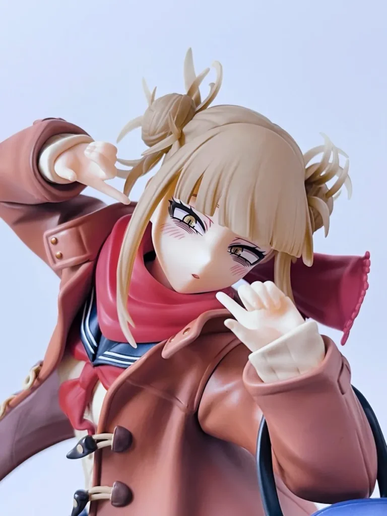 トガヒミコ-Duffel Coat- フィギュアレビュー