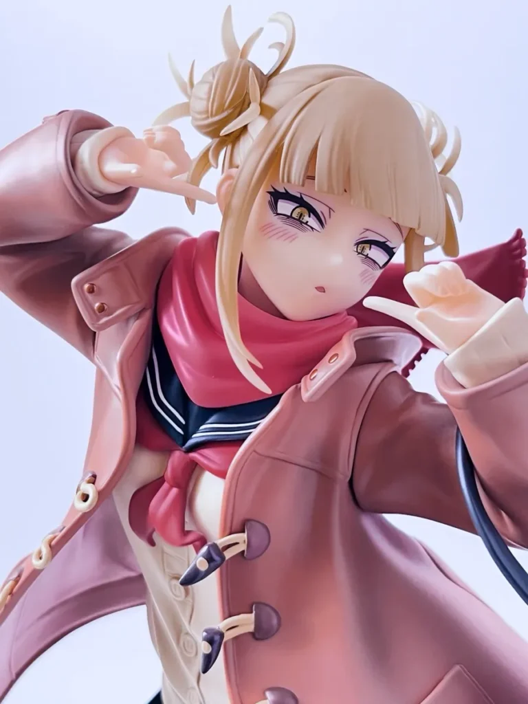 トガヒミコ-Duffel Coat- フィギュアレビュー