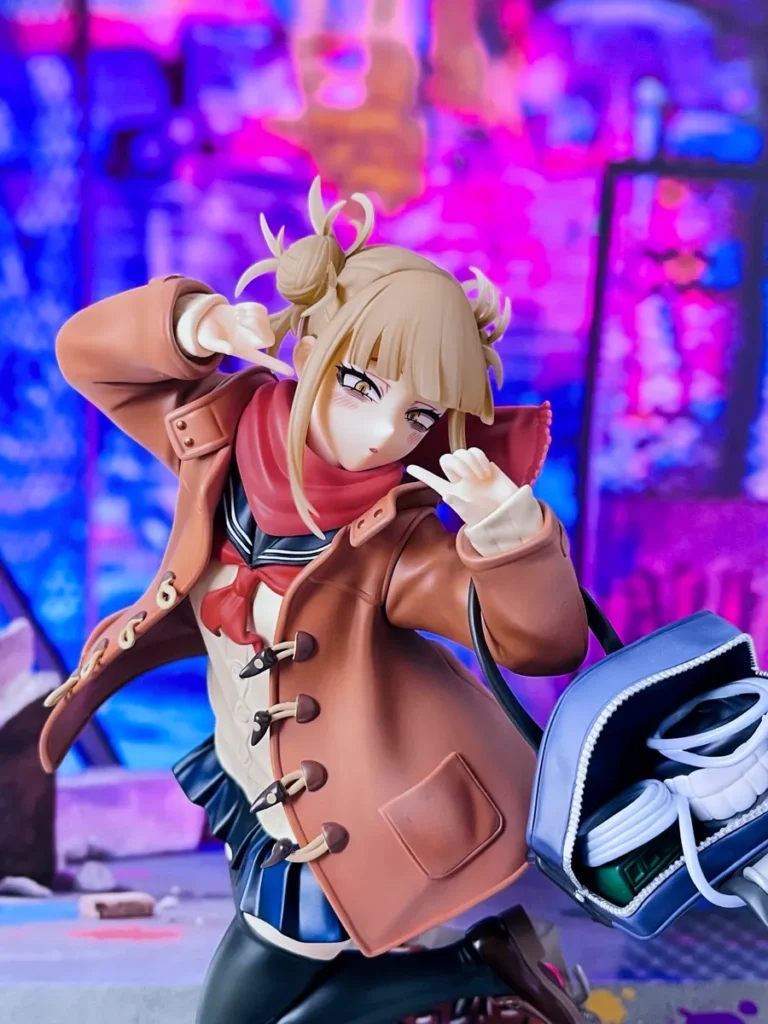 トガヒミコ-Duffel Coat- フィギュアレビュー
