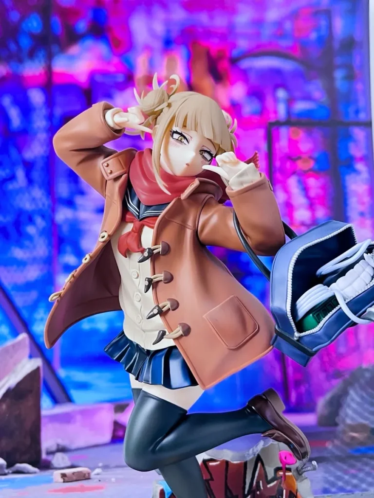 トガヒミコ-Duffel Coat- フィギュアレビュー