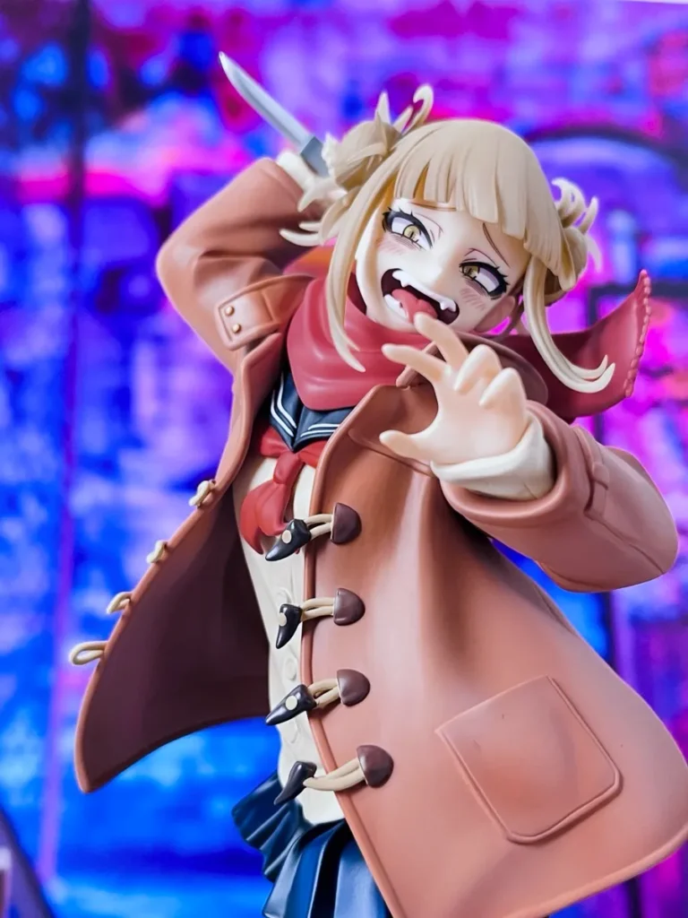 トガヒミコ-Duffel Coat- フィギュアレビュー