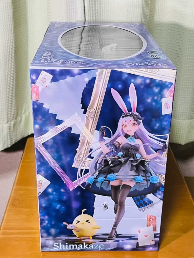 島風 不思議の国のホワイトラビット ver. フィギュアレビュー