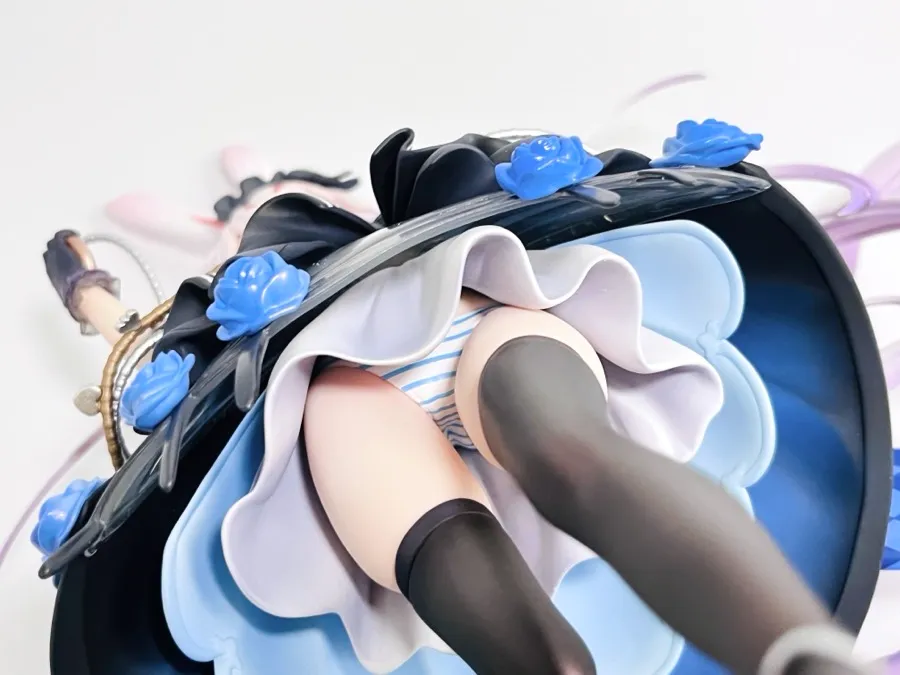 島風 不思議の国のホワイトラビット ver. フィギュアレビュー