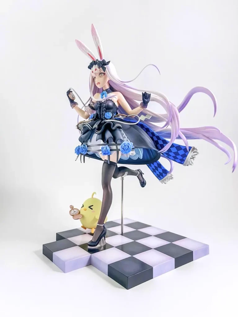 島風 不思議の国のホワイトラビット ver. フィギュアレビュー
