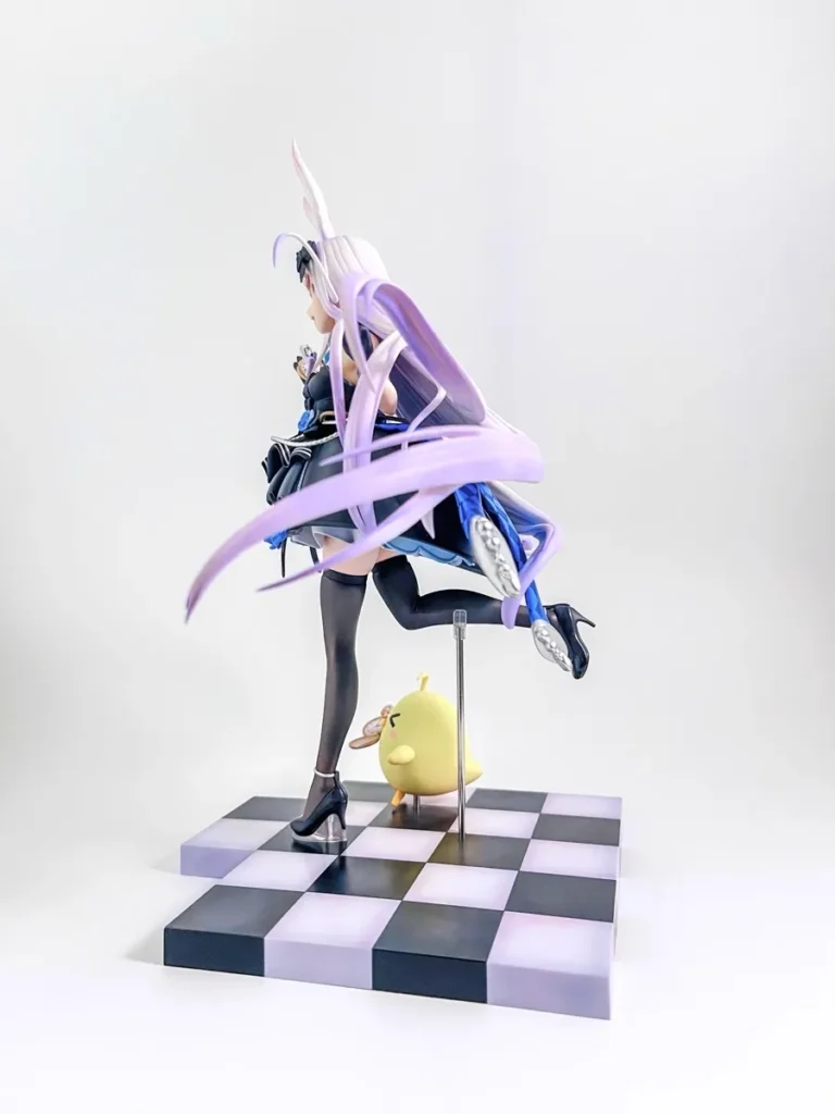 島風 不思議の国のホワイトラビット ver. フィギュアレビュー