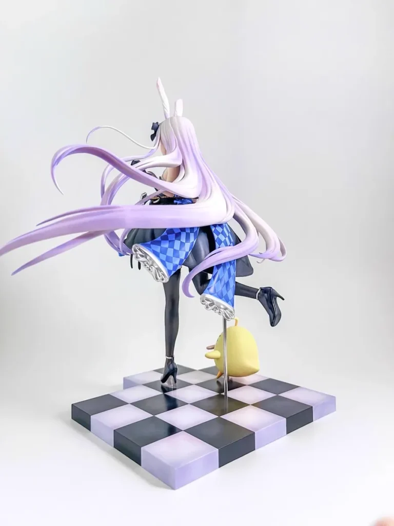 島風 不思議の国のホワイトラビット ver. フィギュアレビュー