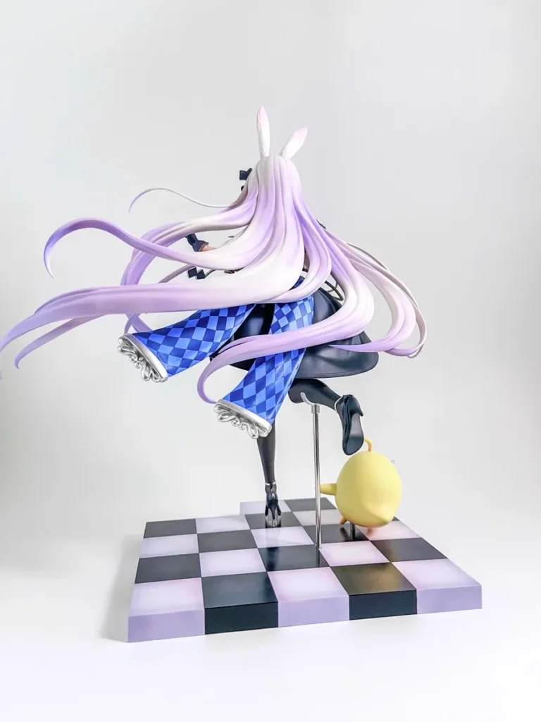 島風 不思議の国のホワイトラビット ver. フィギュアレビュー