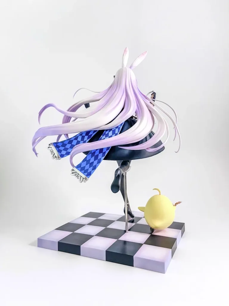 島風 不思議の国のホワイトラビット ver. フィギュアレビュー