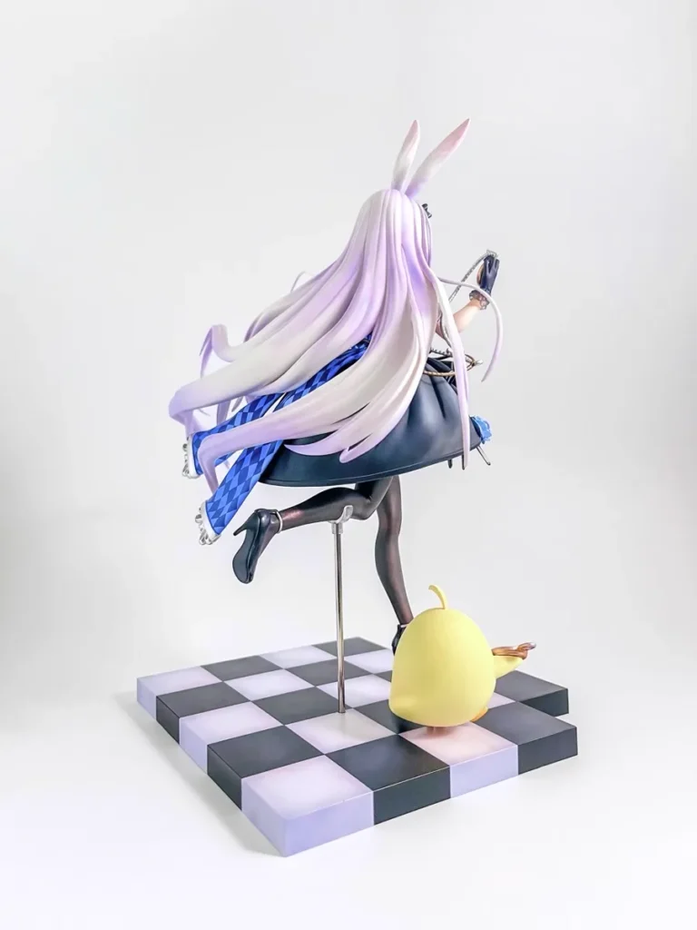 島風 不思議の国のホワイトラビット ver. フィギュアレビュー