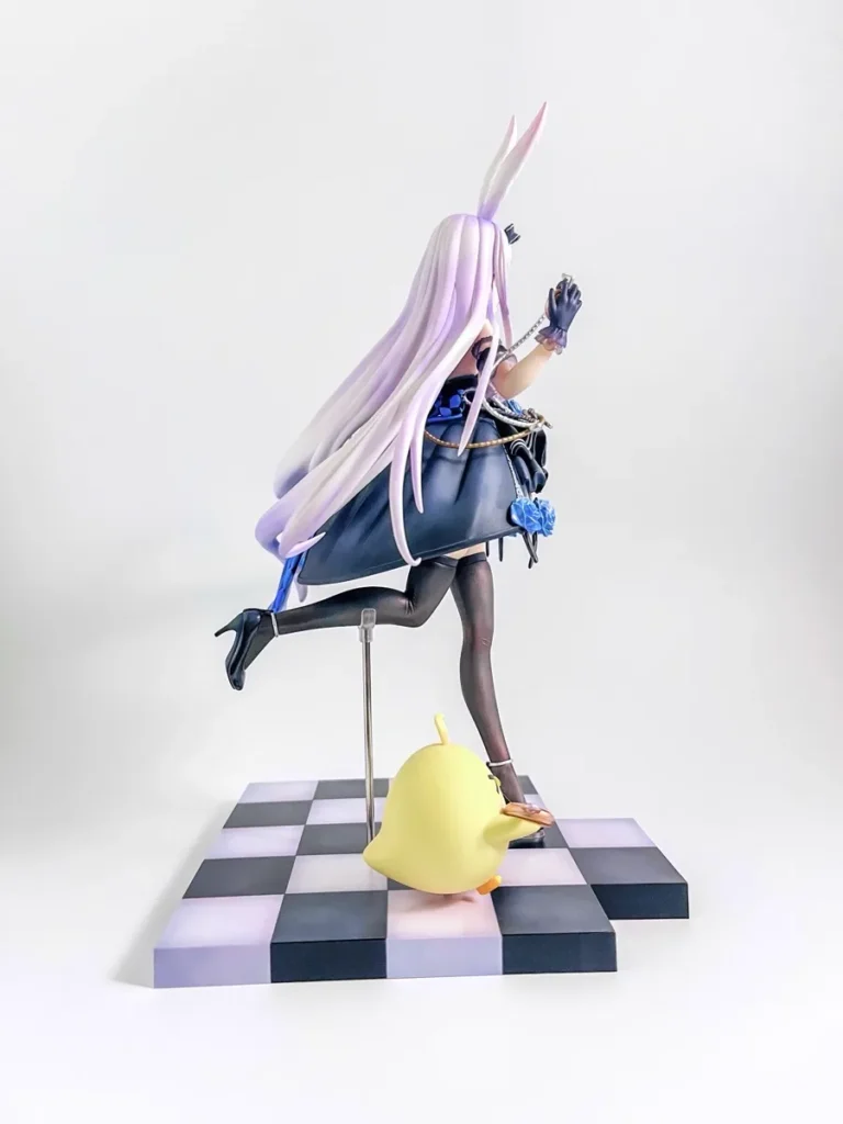 島風 不思議の国のホワイトラビット ver. フィギュアレビュー