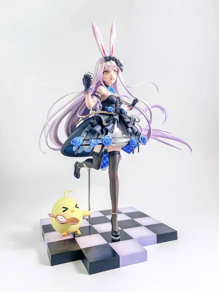 島風 不思議の国のホワイトラビット ver. フィギュアレビュー