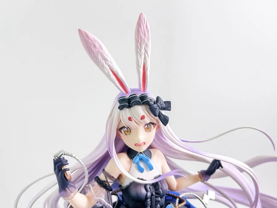 島風 不思議の国のホワイトラビット ver. フィギュアレビュー