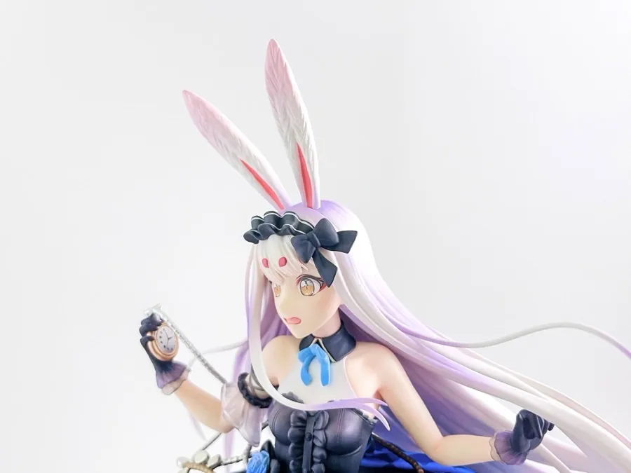 島風 不思議の国のホワイトラビット ver. フィギュアレビュー