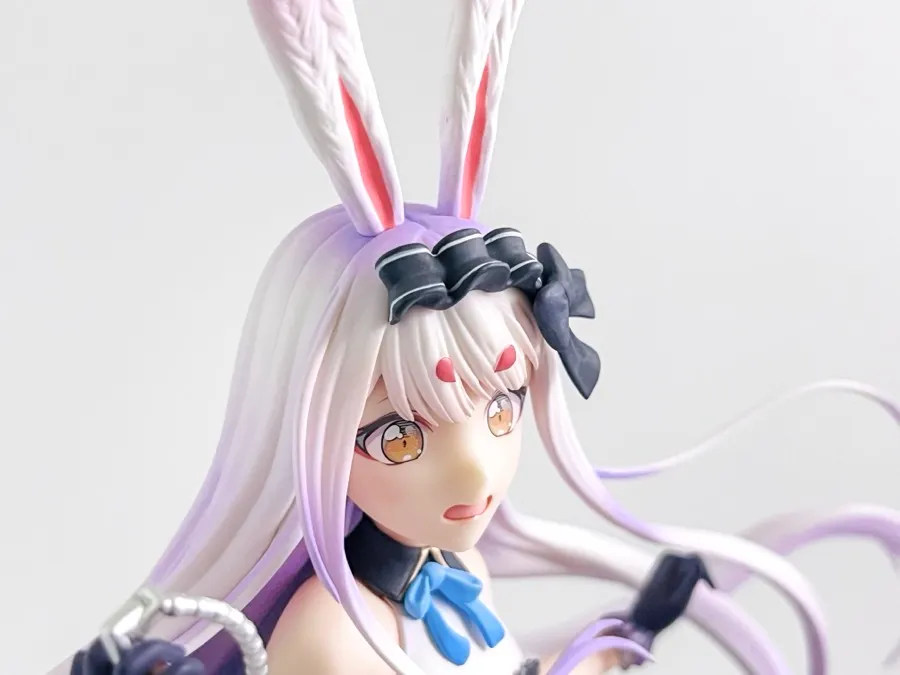 島風 不思議の国のホワイトラビット ver. フィギュアレビュー