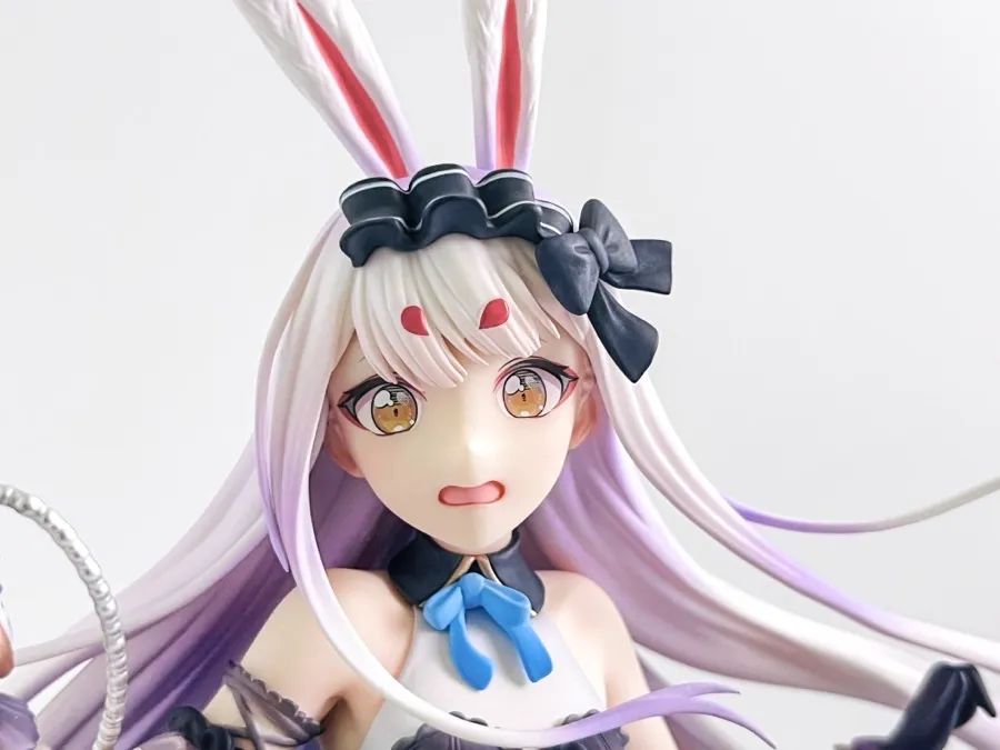島風 不思議の国のホワイトラビット ver. フィギュアレビュー