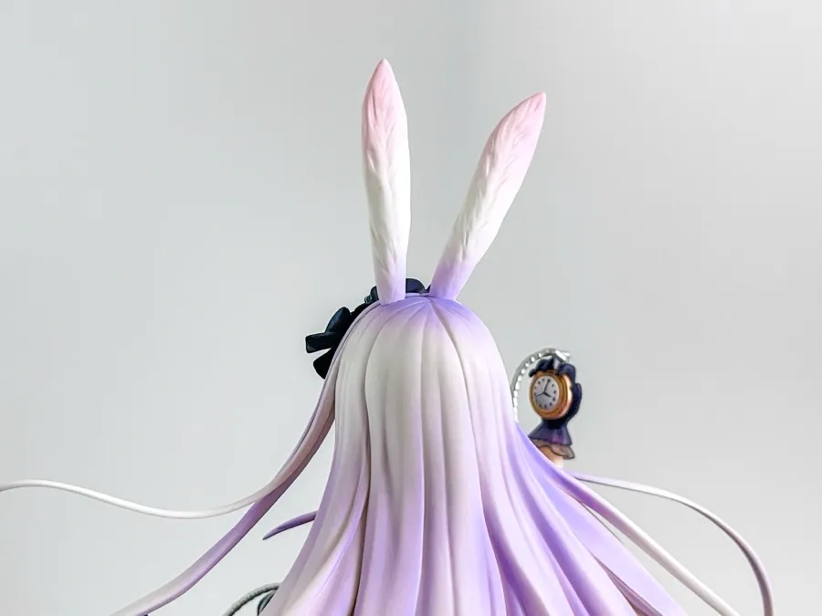 島風 不思議の国のホワイトラビット ver. フィギュアレビュー
